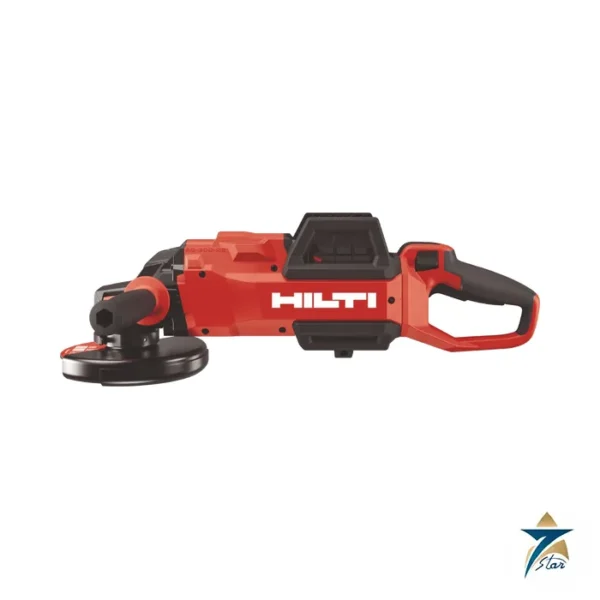 Hilti AG 30D-22 cordless 230 mm angle grinder