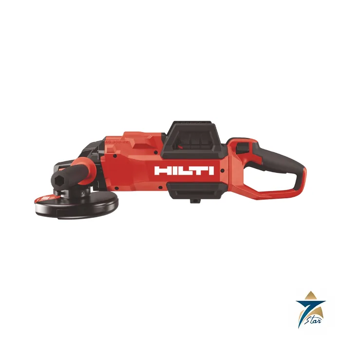 Hilti AG 30D-22 cordless 230 mm angle grinder Hilti AG 30D-22 cordless 230 mm angle grinder