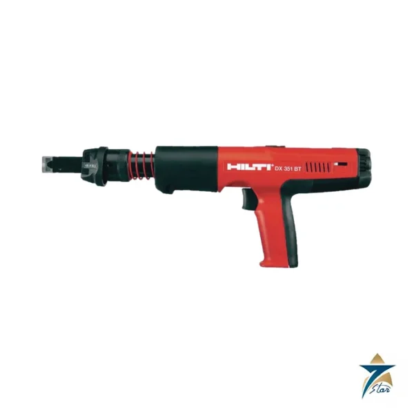 Hilti DX 351 BT powder-actuated stud fastening tool