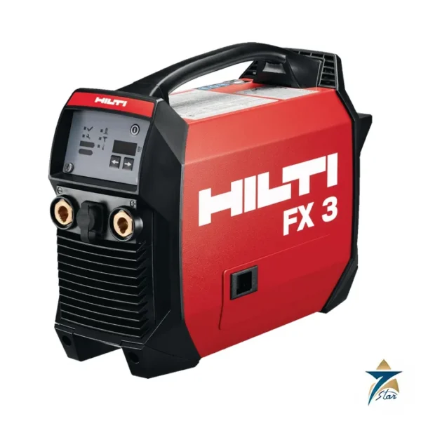 Hilti FX 3-A cordless stud fusion unit