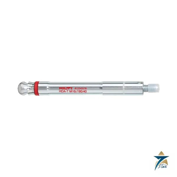 Hilti HDA-T undercut anchor M16