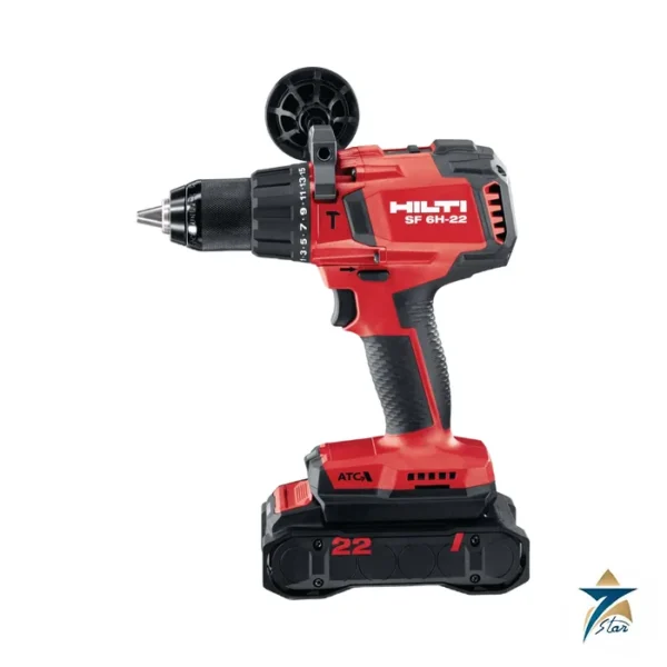 Hilti SF 6H-22 cordless hammer drill driver