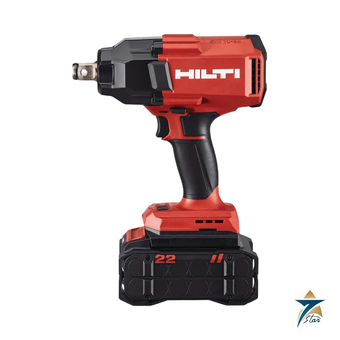 Hilti SIW 10-22 3/4 in cordless impact wrench Hilti SIW 10-22 3/4 in cordless impact wrench
