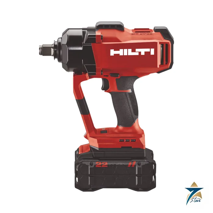 Hilti SIW 20-22 3/4 in high-torque cordless impact wrench