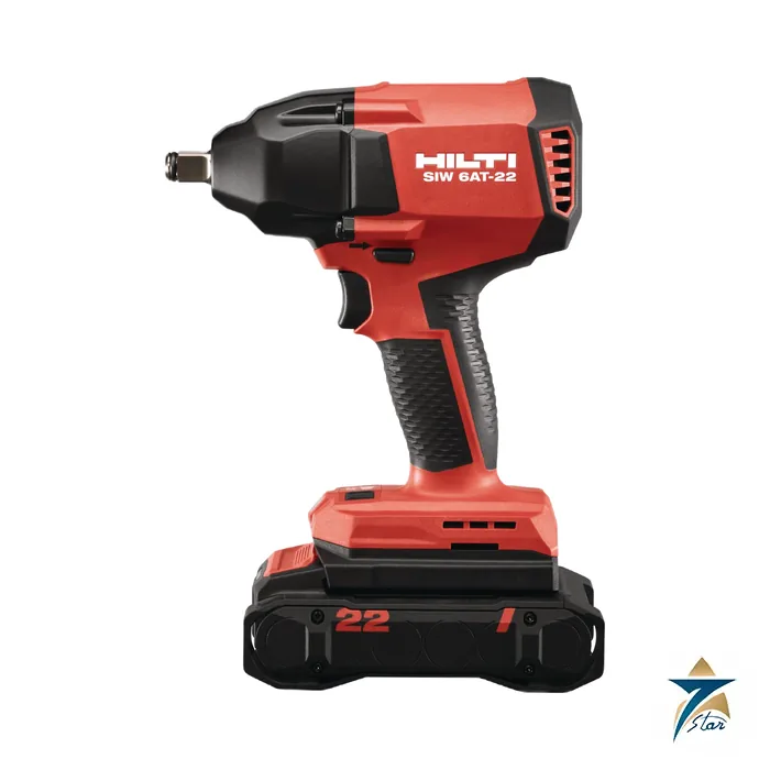 Hilti SIW 6AT-22 cordless impact wrench Hilti SIW 6AT-22 cordless impact wrench