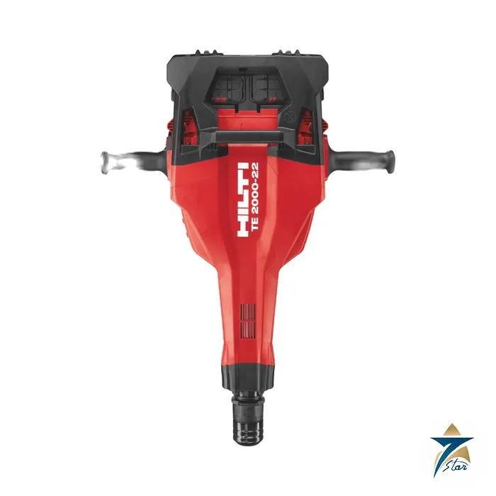 Hilti TE 2000-22 TE-S cordless jackhammer