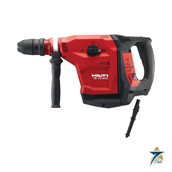 Hilti TE 70-ATC/AVR SDS Max combihammer Hilti TE 70-ATC/AVR SDS Max combihammer