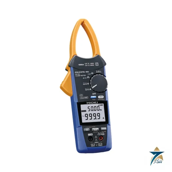 Hioki CM4375-50 AC/DC clamp meter