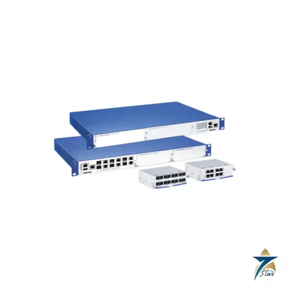 Hirschmann GRS1040 GREYHOUND Modular Gigabit Switch Supplied by Seven Star LLC