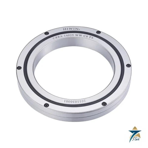 HIWIN CRBA 14025 WW C8 P5 crossed roller bearing