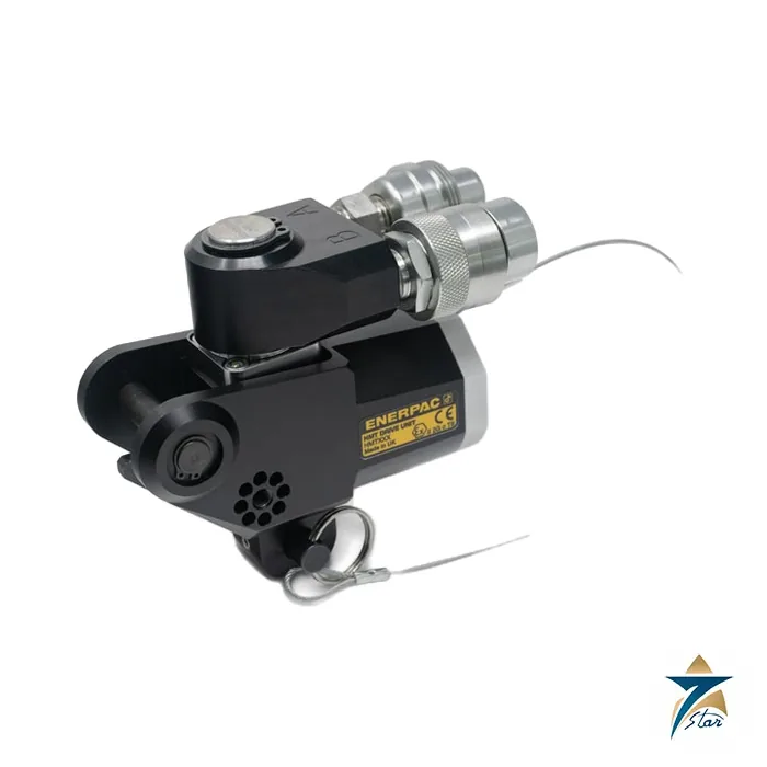 hmt3500-enerpac Enerpac HMT3500 modular hydraulic torque wrench drive unit with swivel hose couplings