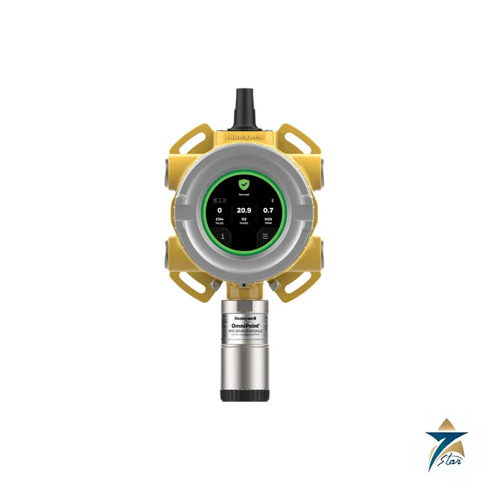 Honeywell OmniPoint Multi-Sensor Fixed Gas Detector Honeywell OmniPoint Multi-Sensor Fixed Gas Detector Supplied by Seven Star LLC