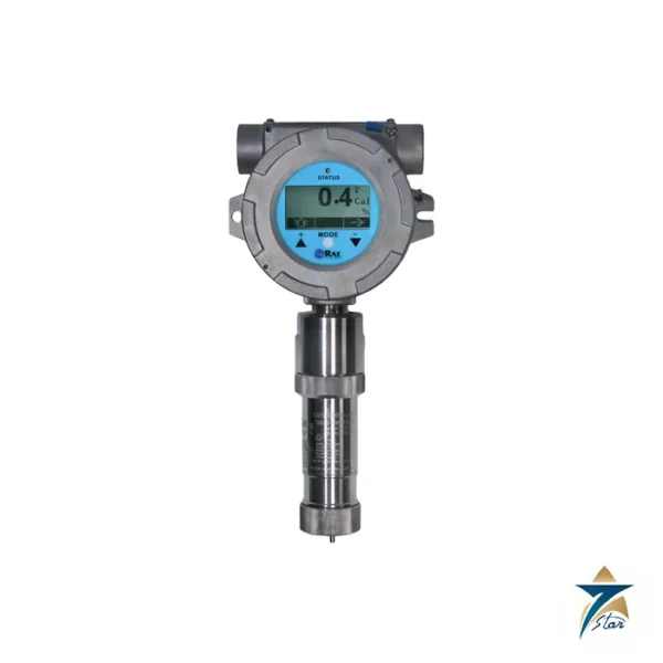 Honeywell RAEGuard 2 PID Fixed VOC Gas Detector Supplied by Seven Star LLC