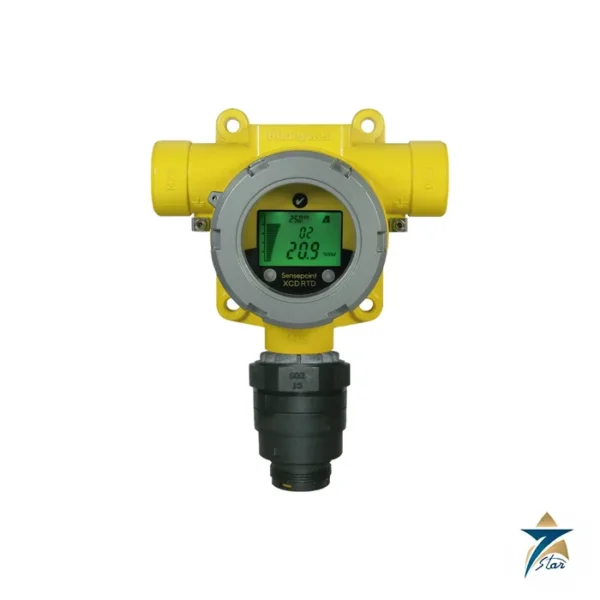 Honeywell Sensepoint XCD RTD Remote Toxic Gas Detector Supplied by Seven Star LLC