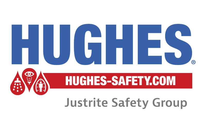 Hughes Safety Showers logo