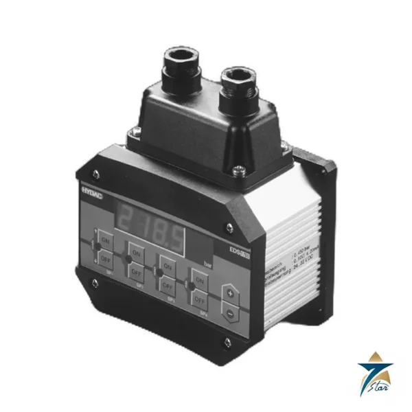 Hydac EDS 1700 electronic pressure switch (series photo)