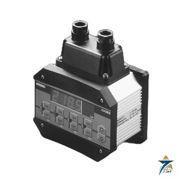 hydac-906204-eds-1791-n-100-000 Hydac EDS 1700 electronic pressure switch (series photo)