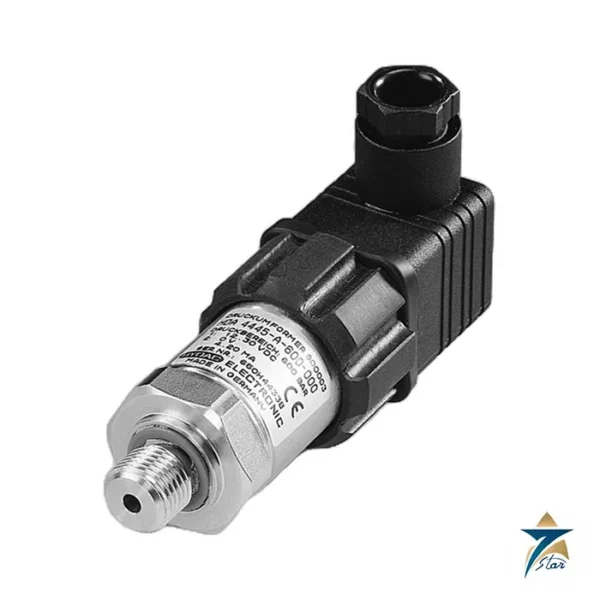 Hydac HDA 4400 series pressure transmitter (family photo)