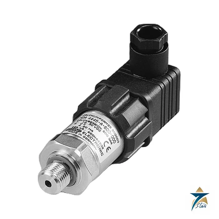 hydac-906209-hda-4445-a-400-000 Hydac HDA 4400 series pressure transmitter (family photo)