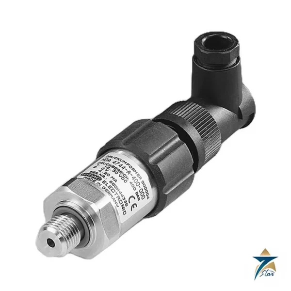 Hydac HDA 4700 series pressure transmitter (family photo)