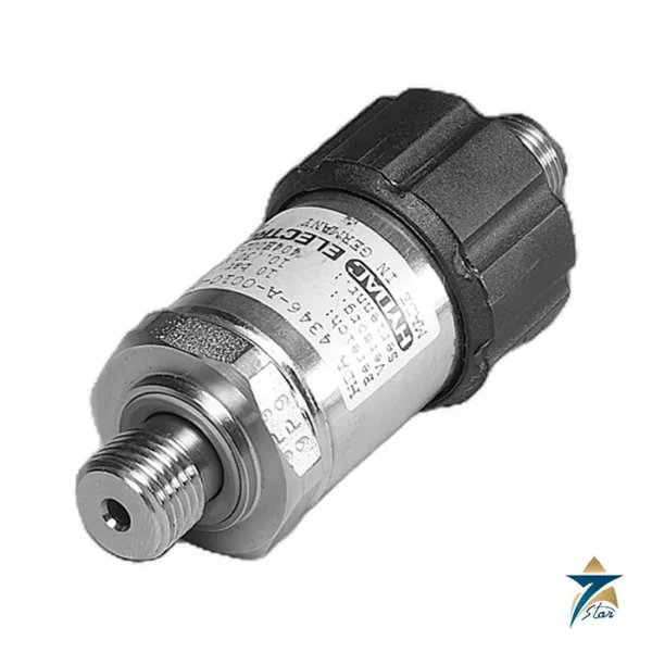 Hydac HDA 4300 series pressure transmitter (family photo)
