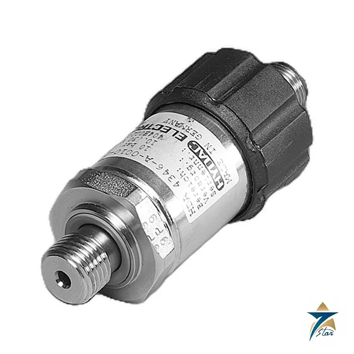 hydac-908587-hda-4345-a-0016-000-f1 Hydac HDA 4300 series pressure transmitter (family photo)