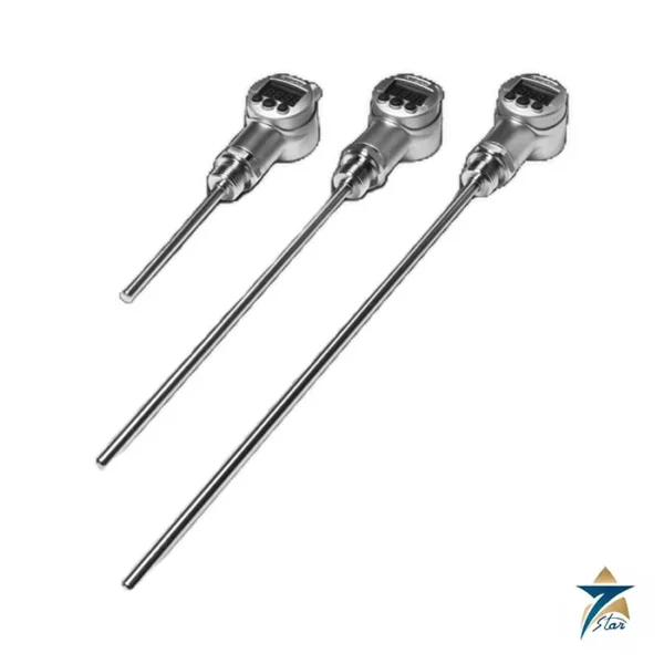 Hydac ETS 3200 tank-mount electronic temperature switches (series photo)