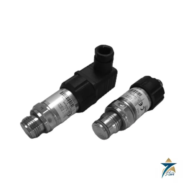 Hydac HDA 4400 flush-membrane pressure transmitters (series photo)