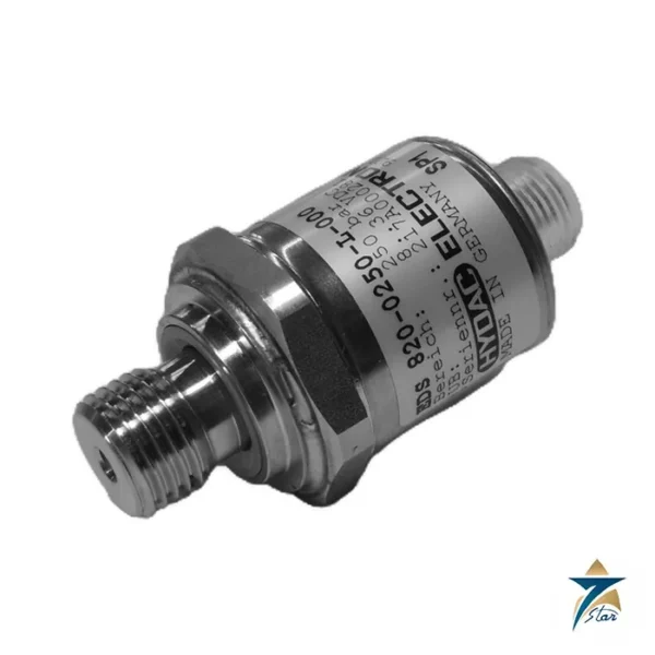 Hydac EDS 820 IO-Link pressure switch (series photo)
