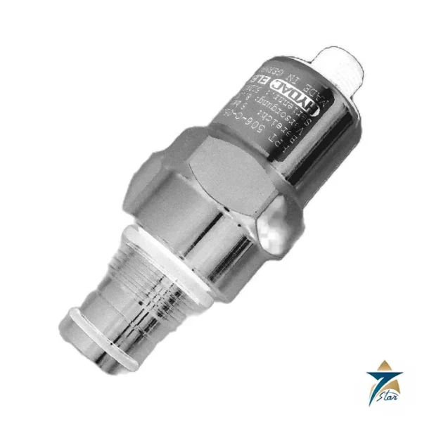 Hydac HPT 500 differential pressure transmitter (series photo)