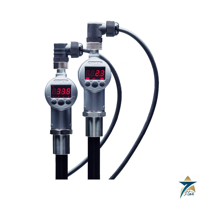 Hydac ENS 3116-2-0205-400-K Electronic Level Switch