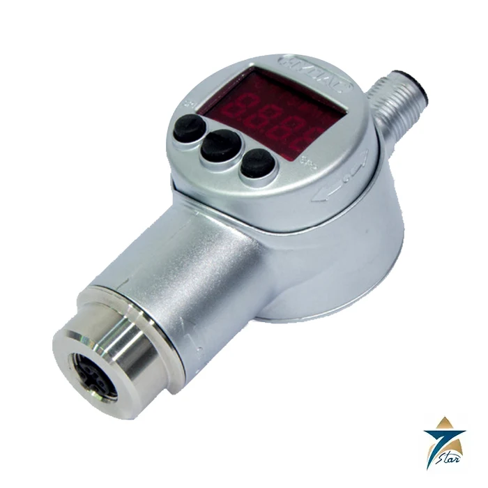 Hydac ETS 3866-2-000-000 Temperature Switch for Separate Probe Hydac ETS 3866-2-000-000 Temperature Switch for Separate Probe