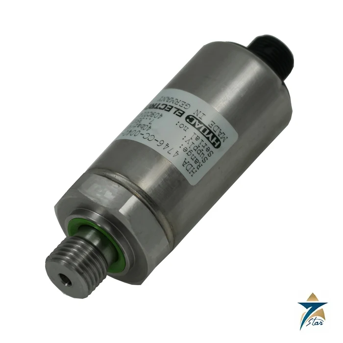 Hydac HDA 4746-CC-0100-0100-Pd-000 Safety Transmitter Hydac HDA 4746-CC-0100-0100-Pd-000 Safety Transmitter