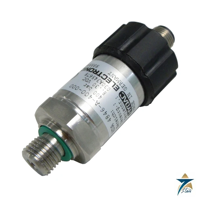 Hydac HDA 4844-A-400-000 High-Accuracy Pressure Transmitter Hydac HDA 4844-A-400-000 High-Accuracy Pressure Transmitter
