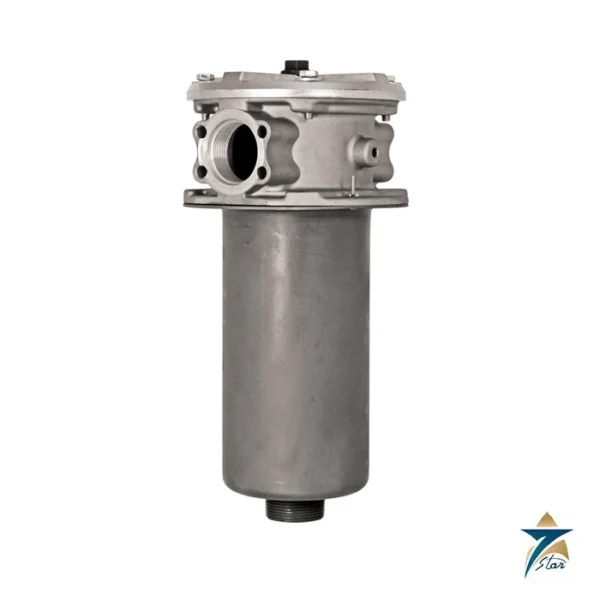 Hydac HF4R-BN-18VF10E1.2/3B2.7T In-Tank Return Filter