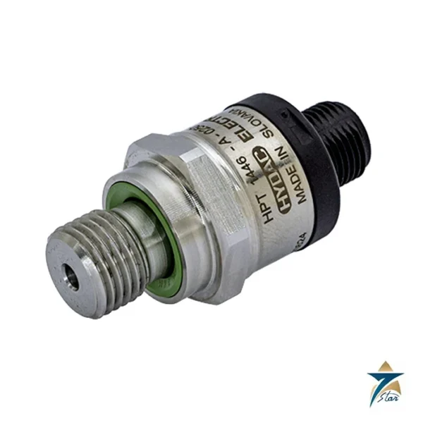 Hydac HPT 1448S-F11-0400-000 Smart CANopen Pressure Transmitter