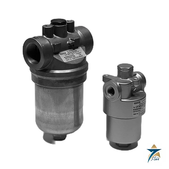 hydac-lpf-low-pressure-inline-filter Hydac LPF aluminium low-pressure inline filters in two sizes