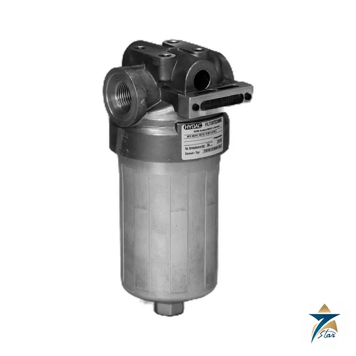 hydac-mfx-mobile-low-pressure-inline-filter Hydac MFX aluminium low-pressure inline filter