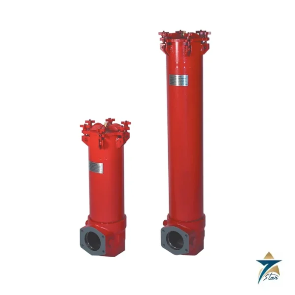 Hydac NFH ON 1300EP10A1.1/16 Return Filter, 1300 L/min