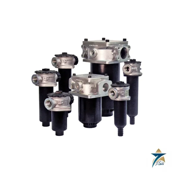 Hydac RFM Tank-Top Return Line Filter Supplied by Seven Star LLC