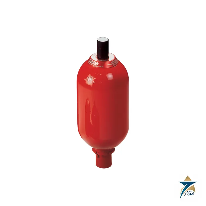 Hydac SB330 Bladder Accumulator Hydac SB330 Bladder Accumulator Supplied by Seven Star LLC