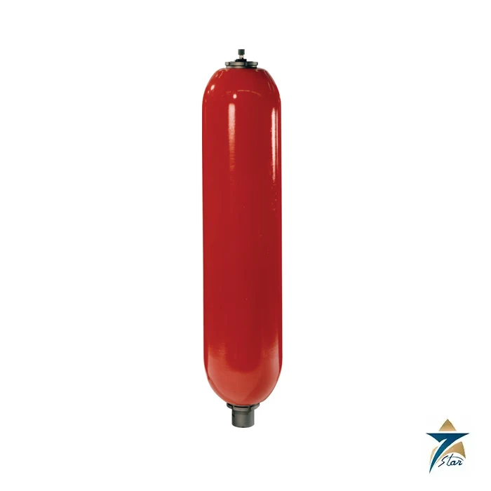 Hydac SB330TR-10A1/112S1-210A Bladder Accumulator, 10 L