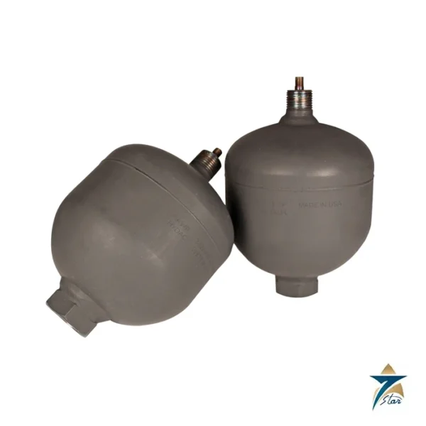 Hydac SBO200-1E1/112S-210AB Diaphragm Accumulator, 1 L