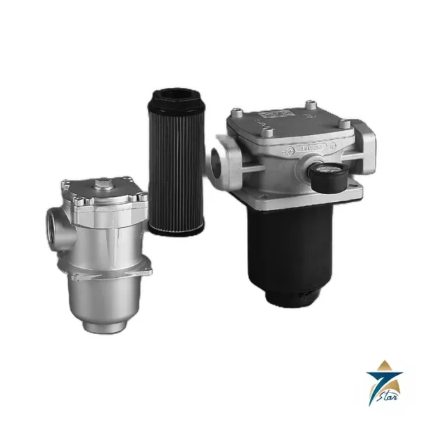 Hydac SF suction filter family with housings and elements