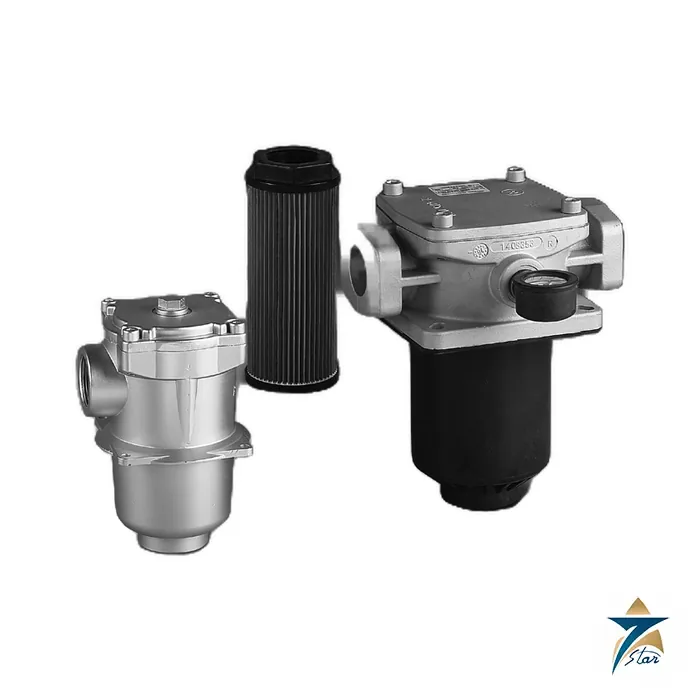 hydac-sf-suction-filter Hydac SF suction filter family with housings and elements