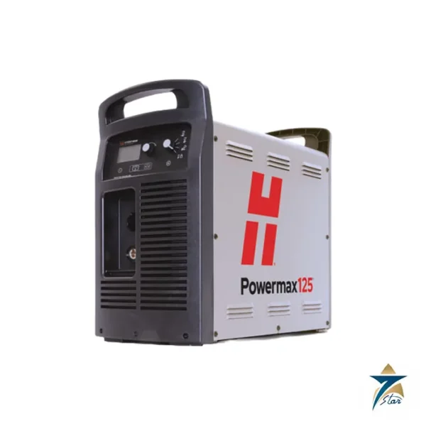 Hypertherm Powermax125 Heavy-Duty Plasma Cutter Supplied by Seven Star LLC