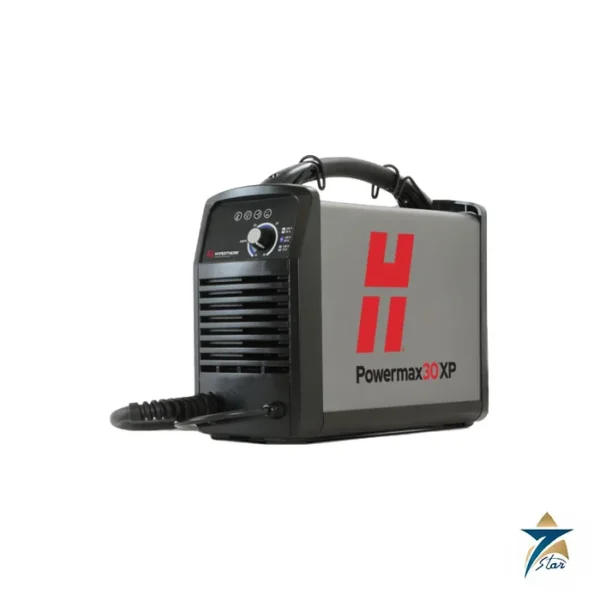 Hypertherm Powermax30 XP Portable Plasma Cutter Supplied by Seven Star LLC