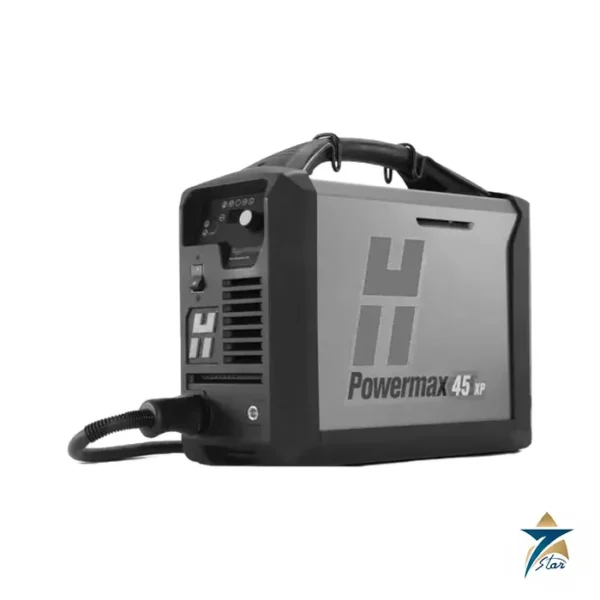 Hypertherm Powermax45 XP plasma cutting system power supply