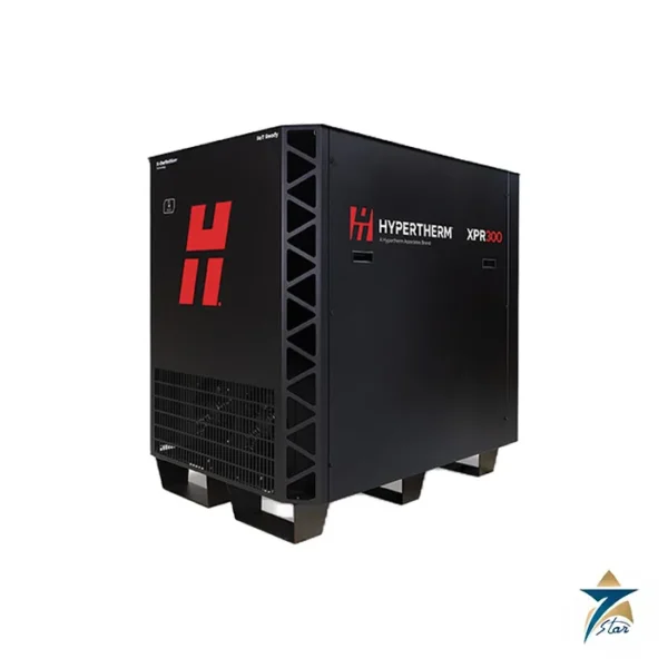 Hypertherm XPR300 X-Definition Mechanized Plasma Cutting System Supplied by Seven Star LLC