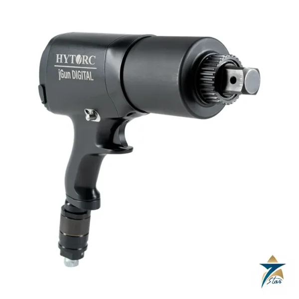 HYTORC jGun DIGITAL pneumatic torque tool